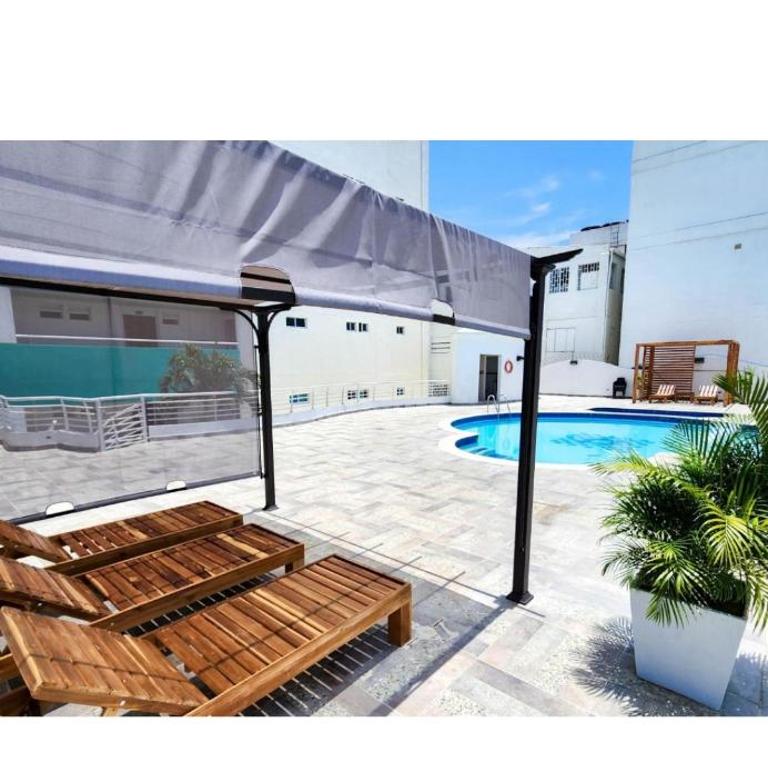 Brisas Marina Apartaments - Apartamento de 2 dormitorios - 5
