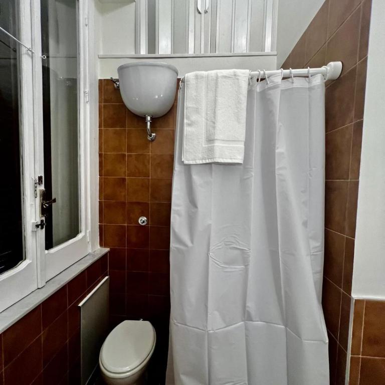 Al Foria 9 - Camera Matrimoniale con Bagno Privato Esterno - 16