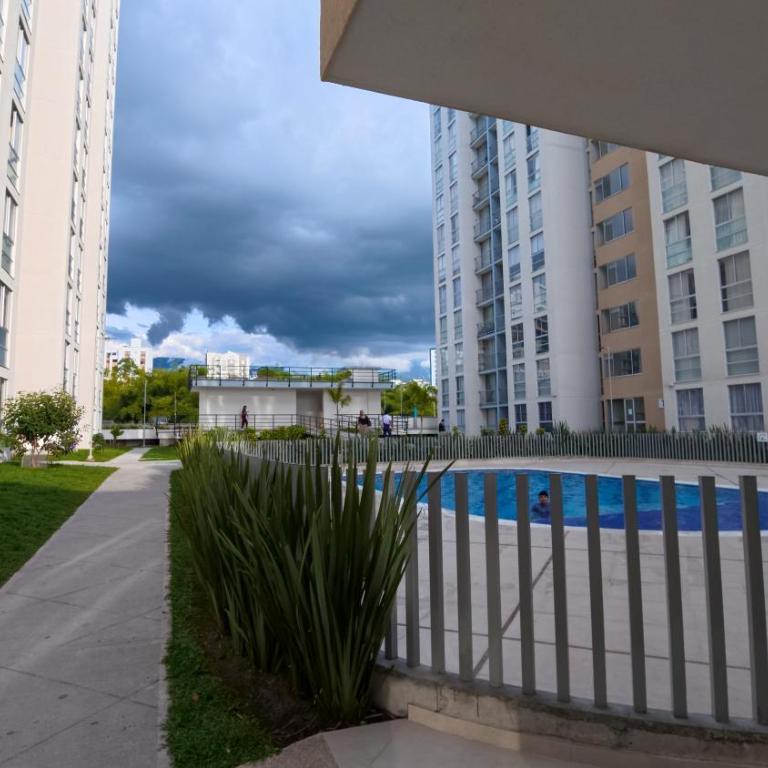 Apartamento en Armenia - Edificio Mediterráneo - Con Piscina - By Molca Travel - Apartamento de 3 dormitorios - 14