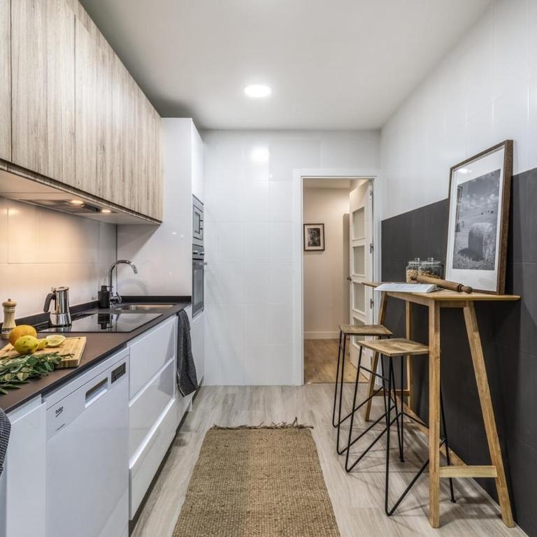 Spacest - Calle de Alcántara A - Apartamento - 10