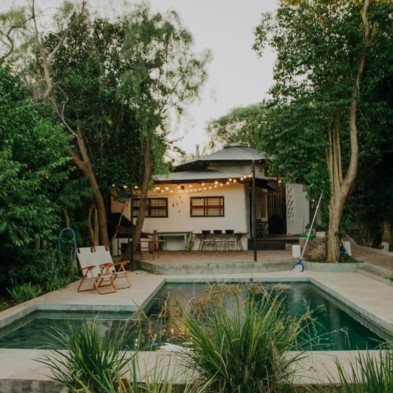 Yuyo House Alojamiento Casa de adobe, Hermosa - Three-Bedroom House - 16