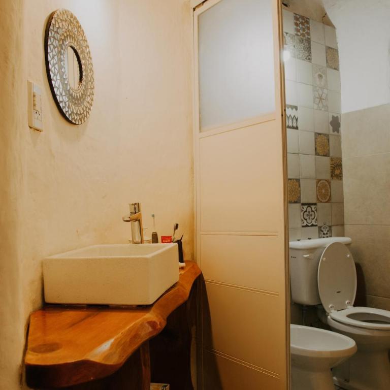 Yuyo House Alojamiento Casa de adobe, Hermosa - Three-Bedroom House - 17