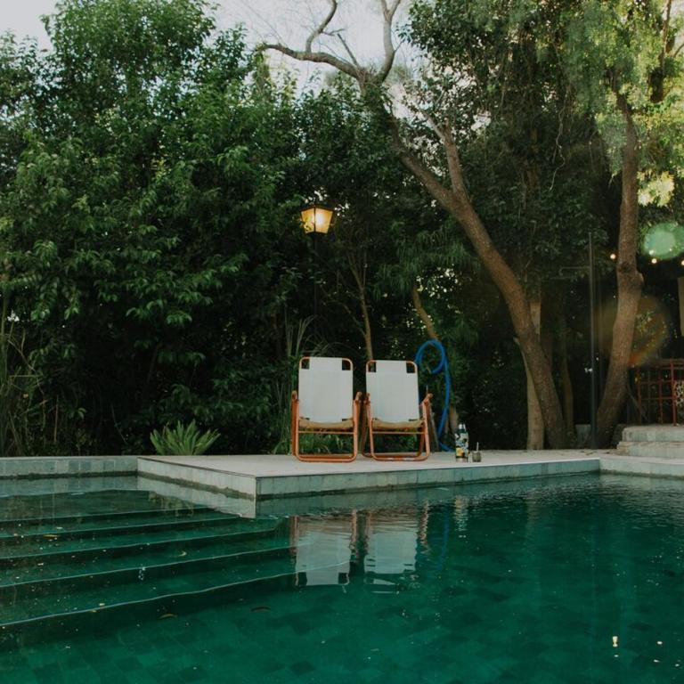 Yuyo House Alojamiento Casa de adobe, Hermosa - Three-Bedroom House - 20