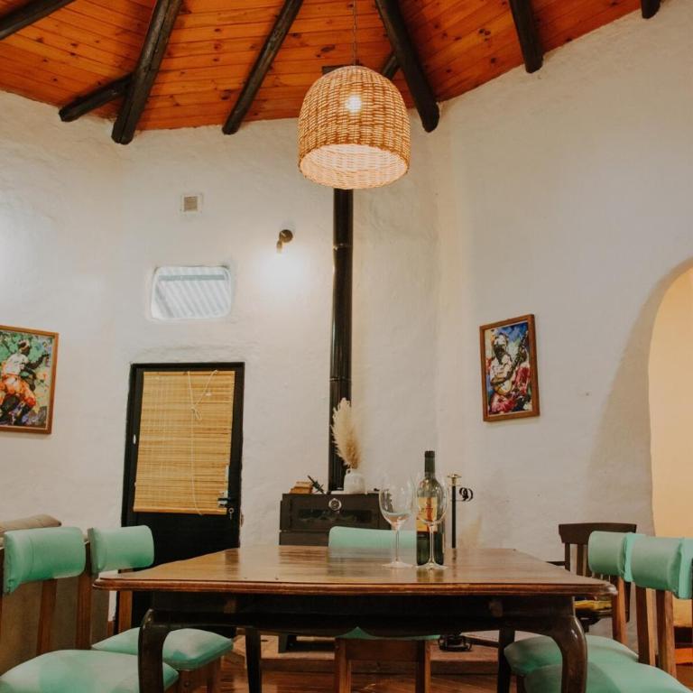 Yuyo House Alojamiento Casa de adobe, Hermosa - Three-Bedroom House - 32