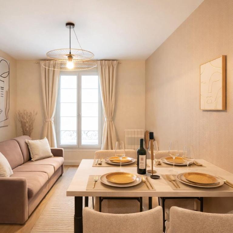Ideal family apartment - Paris - Apartment - 2