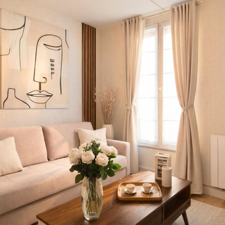 Ideal family apartment - Paris - Apartment - 3