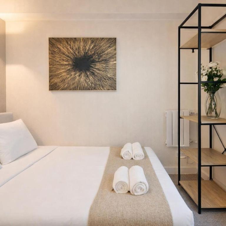 Ideal family apartment - Paris - Apartment - 9