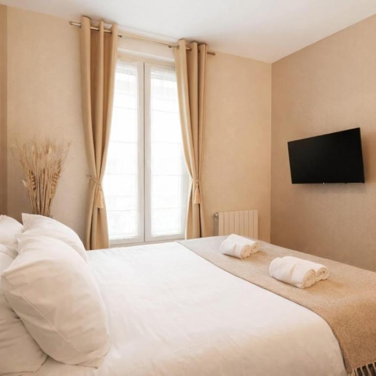 Ideal family apartment - Paris - Apartment - 15