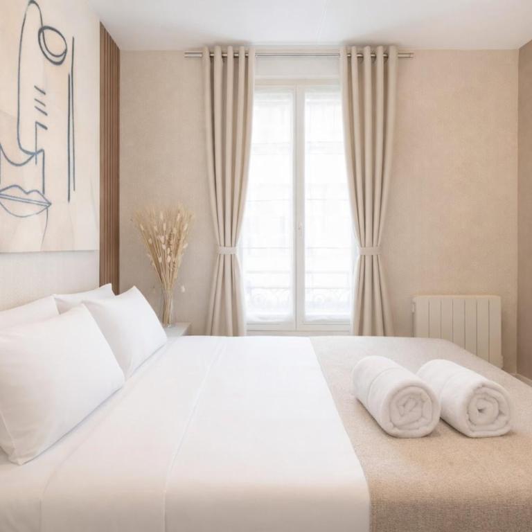 Ideal family apartment - Paris - Apartment - 16