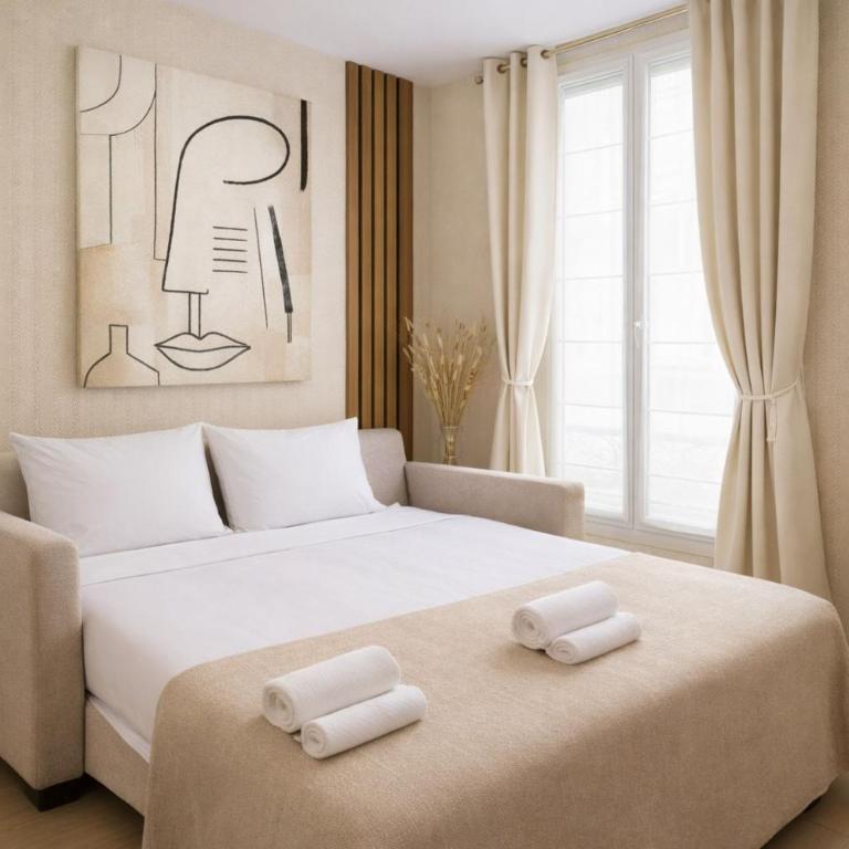 Ideal family apartment - Paris - Apartment - 17
