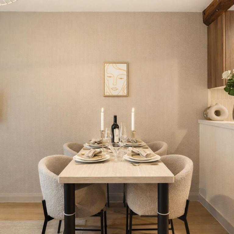 Ideal family apartment - Paris - Apartment - 18