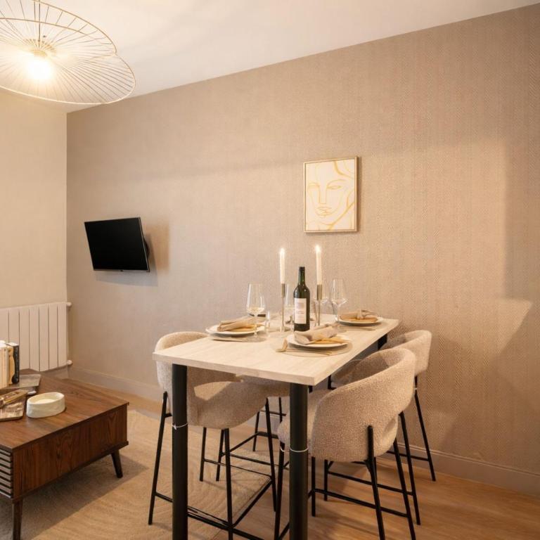 Ideal family apartment - Paris - Apartment - 19