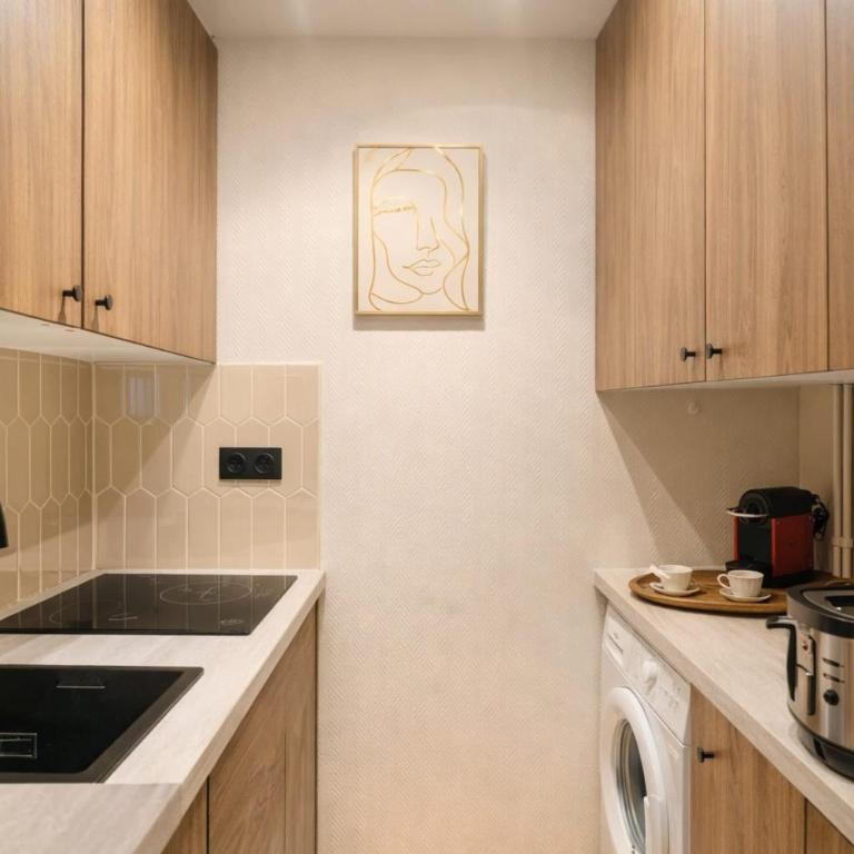 Ideal family apartment - Paris - Apartment - 22
