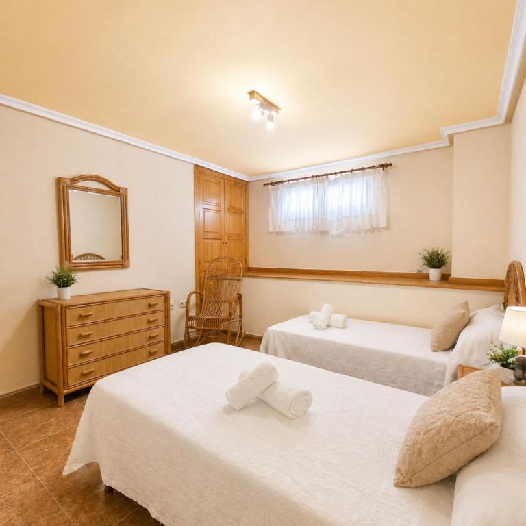 Beachfront Home La Mata - Casa - 23
