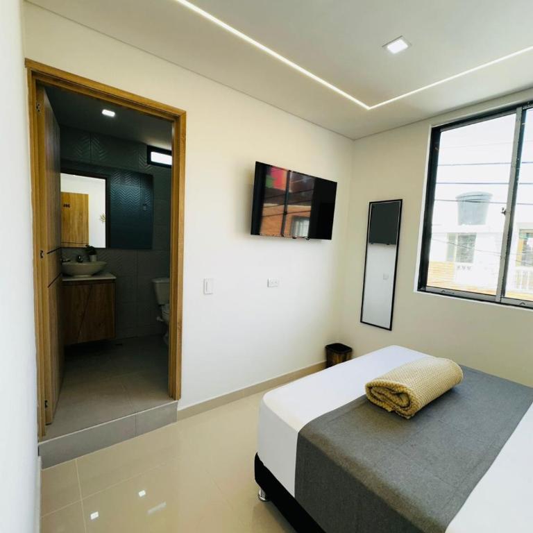Aero Hotel - Habitación Individual - 1