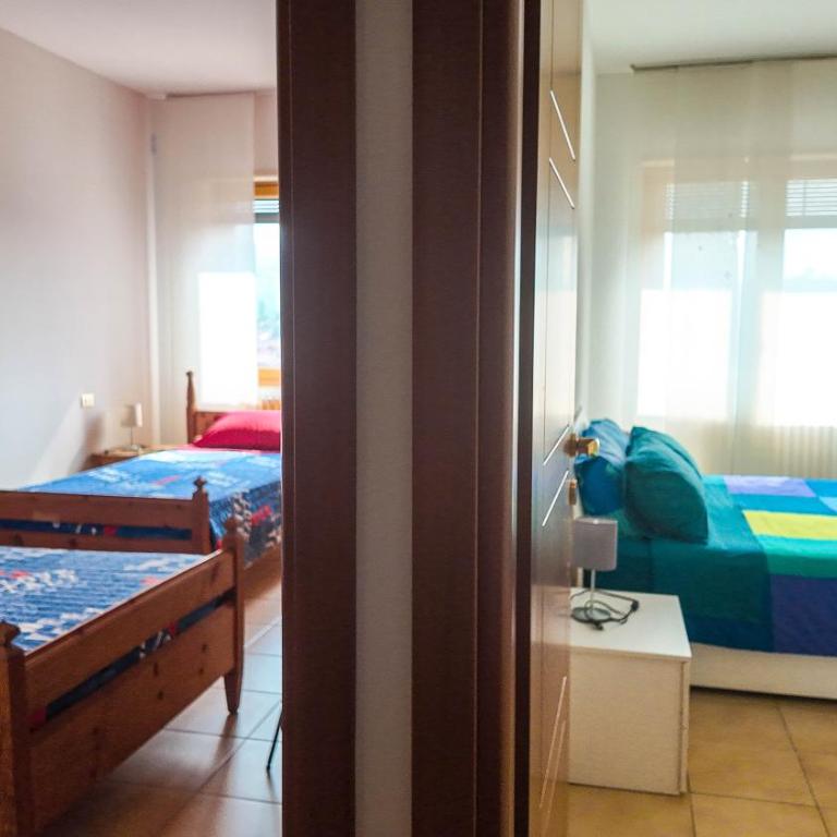 A Casa di Silvia Lake View Balcony 2 Bedrooms - Two-Bedroom Apartment - 34