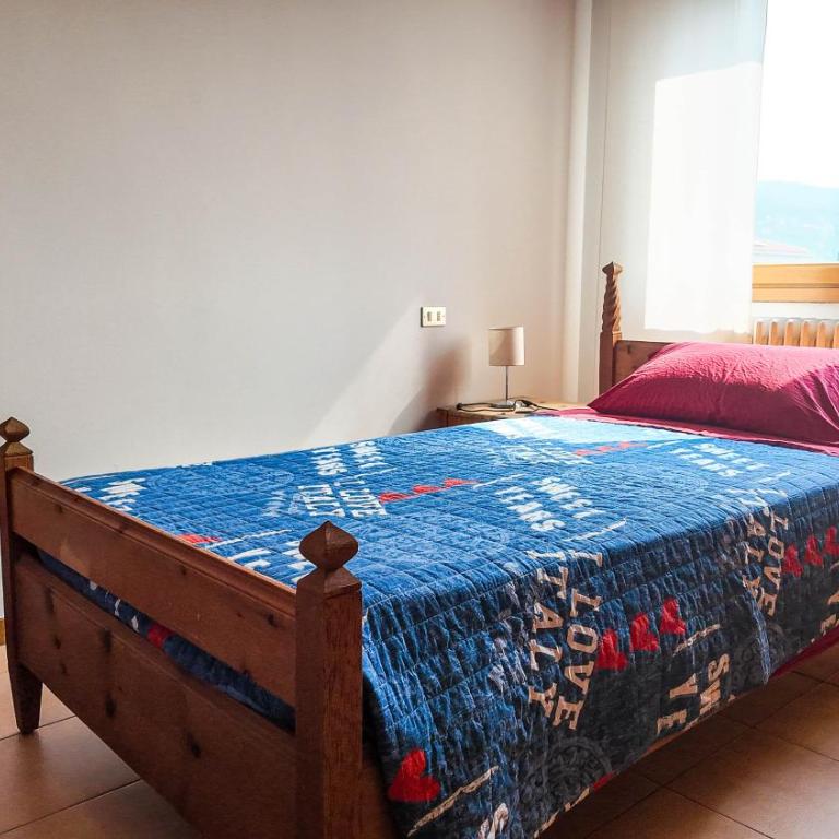 A Casa di Silvia Lake View Balcony 2 Bedrooms - Two-Bedroom Apartment - 29