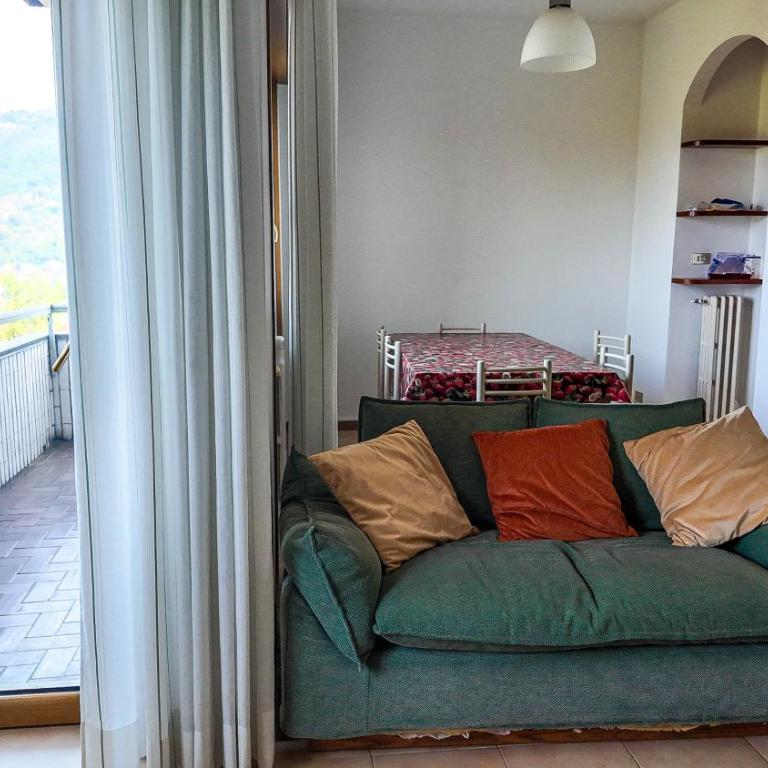 A Casa di Silvia Lake View Balcony 2 Bedrooms - Two-Bedroom Apartment - 26