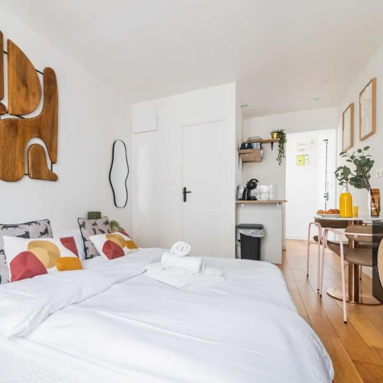 Studio fonctionnel et confortable - Paris 10 - 2P - Monolocale - 4