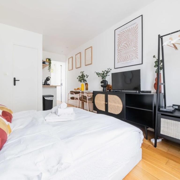 Studio fonctionnel et confortable - Paris 10 - 2P - Monolocale - 5