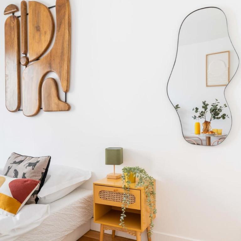 Studio fonctionnel et confortable - Paris 10 - 2P - Monolocale - 6