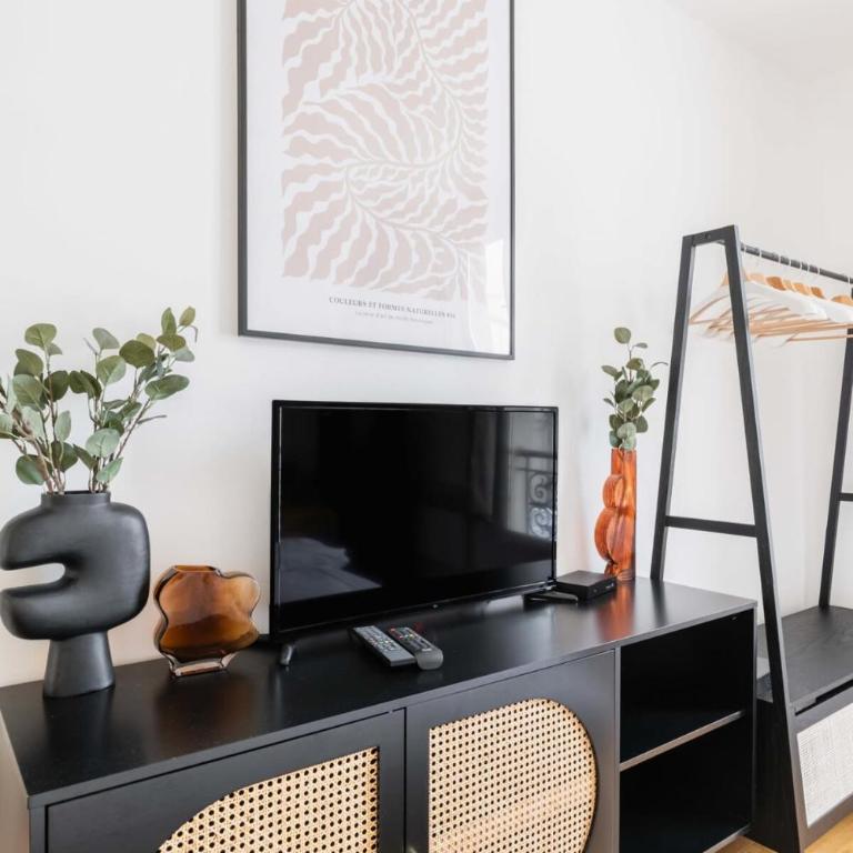 Studio fonctionnel et confortable - Paris 10 - 2P - Monolocale - 9