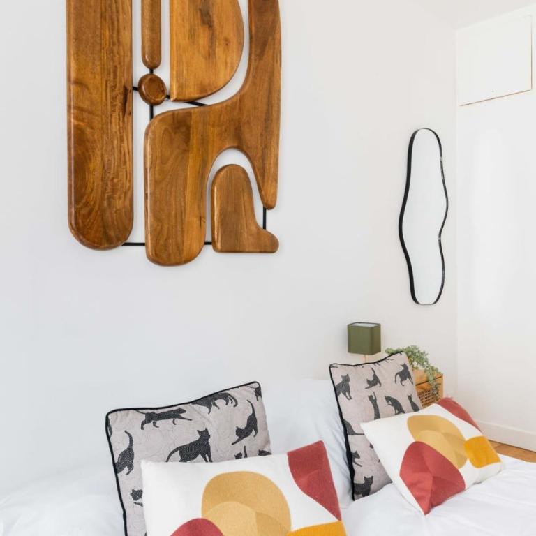 Studio fonctionnel et confortable - Paris 10 - 2P - Monolocale - 10