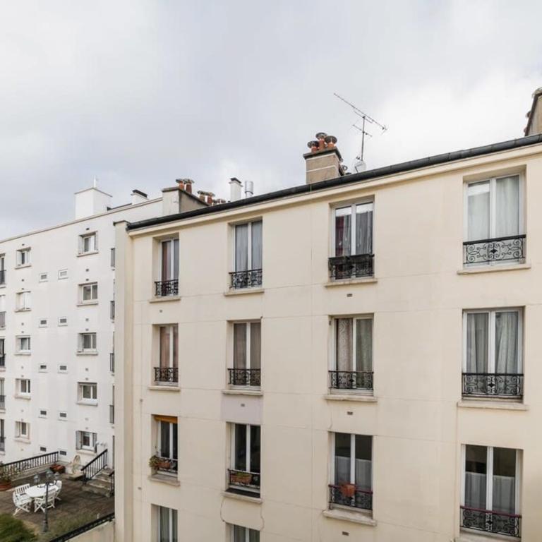 Studio fonctionnel et confortable - Paris 10 - 2P - Monolocale - 15