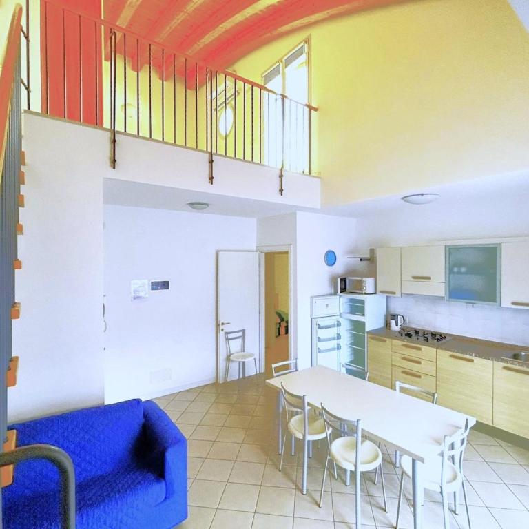 PELLICANO - Appartamenti - Three-Bedroom Apartment - High Floor - 21