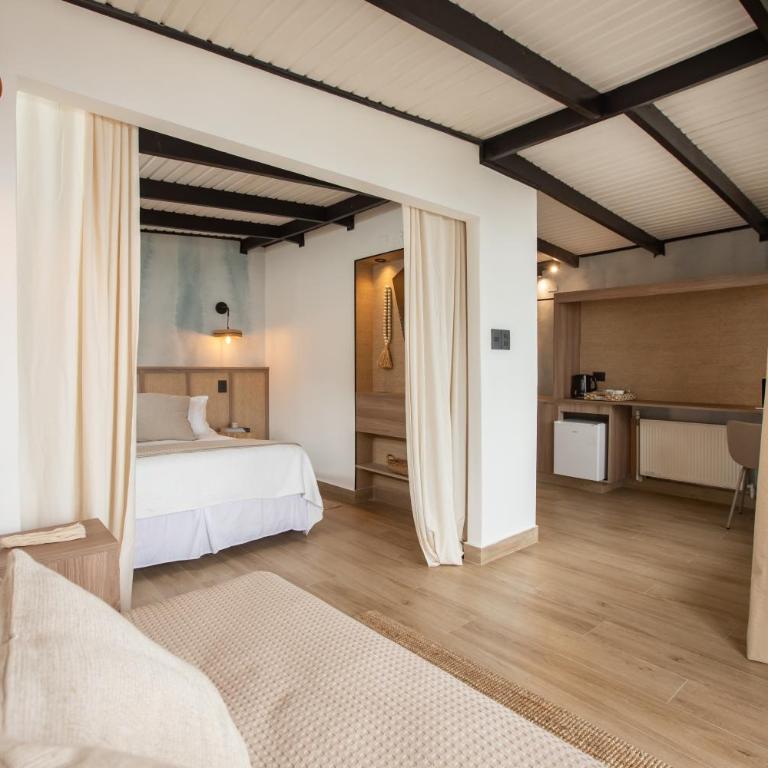 lodge Thalassus - Double Room - 6