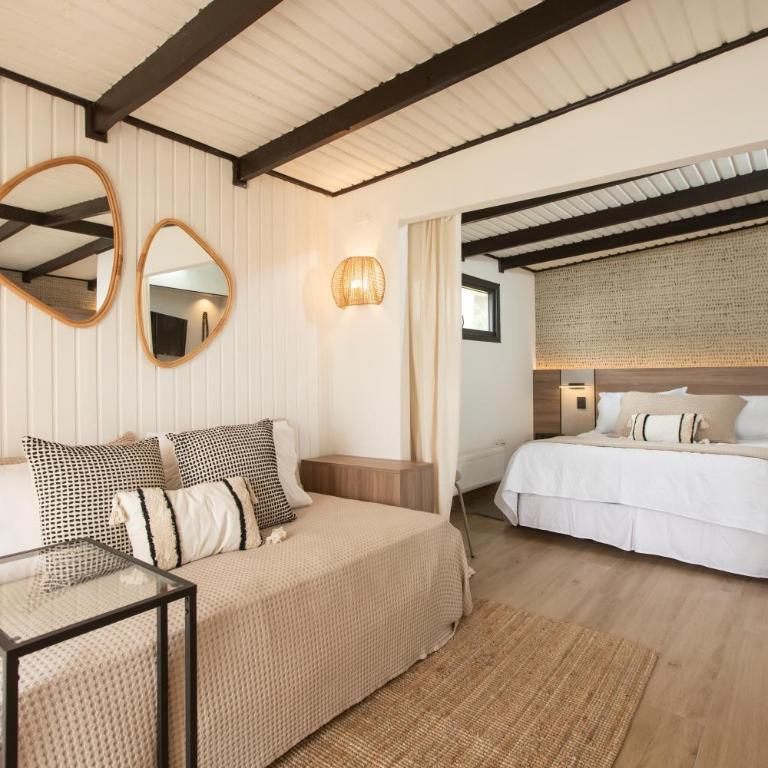lodge Thalassus - Double Room - 8