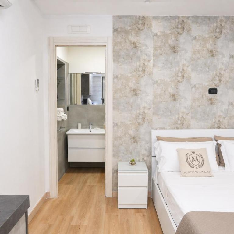 Montesantogroup Holiday House - Casa con 1 Camera da Letto - 3