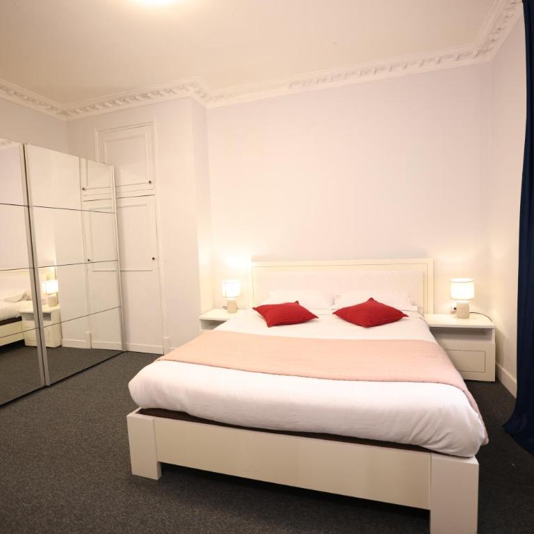 Charmant T2 de 40m2 - Parking-métro Barriere de Paris 10min - Appartamento con 1 Camera da Letto - 1