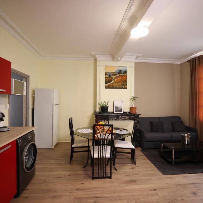 Charmant T2 de 40m2 - Parking-métro Barriere de Paris 10min - Appartamento con 1 Camera da Letto - 12