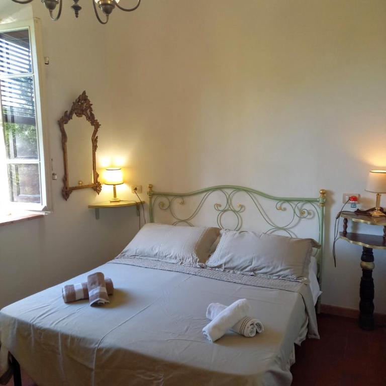Charming LUCCA - Camera Doppia con Letti Singoli con Bagno - 6