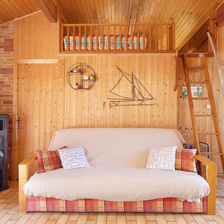 Petite Villa Mitoyenne Dans Pinède - Haus mit 2 Schlafzimmern - 3