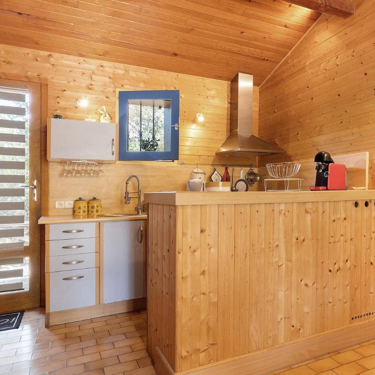Petite Villa Mitoyenne Dans Pinède - Haus mit 2 Schlafzimmern - 5