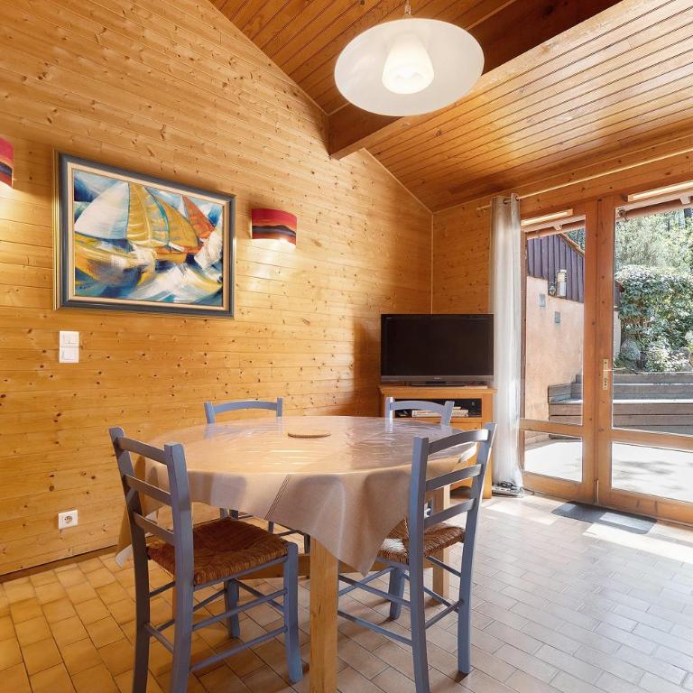 Petite Villa Mitoyenne Dans Pinède - Haus mit 2 Schlafzimmern - 17