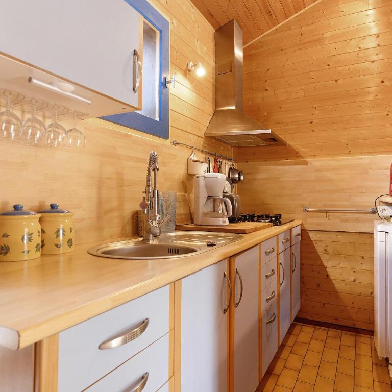 Petite Villa Mitoyenne Dans Pinède - Haus mit 2 Schlafzimmern - 6