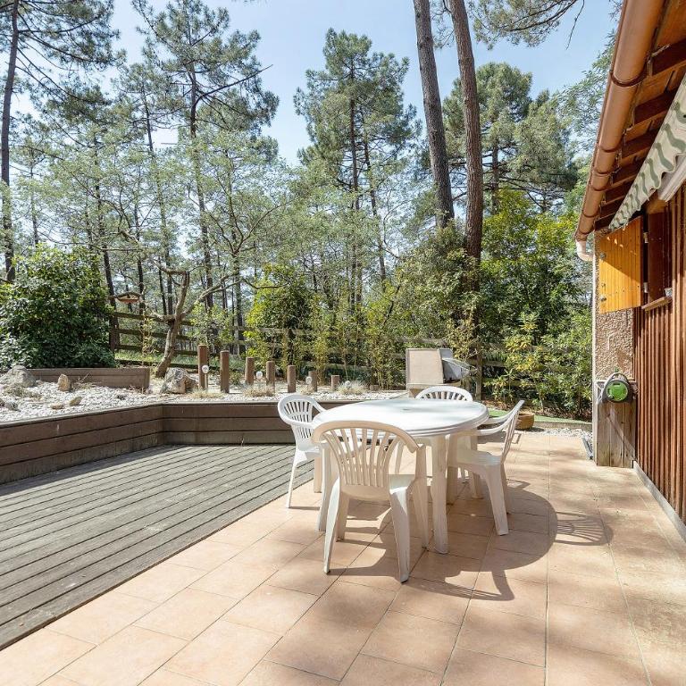 Petite Villa Mitoyenne Dans Pinède - Haus mit 2 Schlafzimmern - 19
