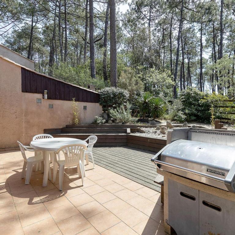 Petite Villa Mitoyenne Dans Pinède - Haus mit 2 Schlafzimmern - 20
