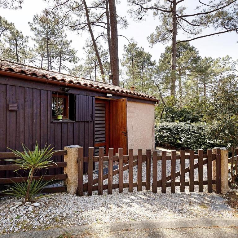 Petite Villa Mitoyenne Dans Pinède - Haus mit 2 Schlafzimmern - 23