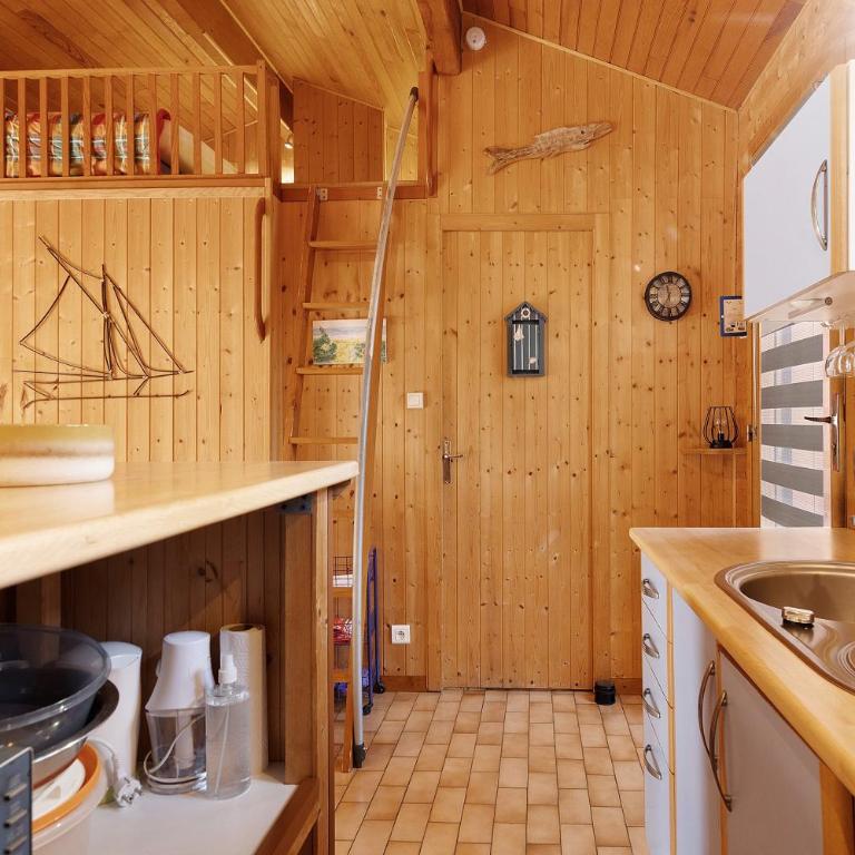Petite Villa Mitoyenne Dans Pinède - Haus mit 2 Schlafzimmern - 7