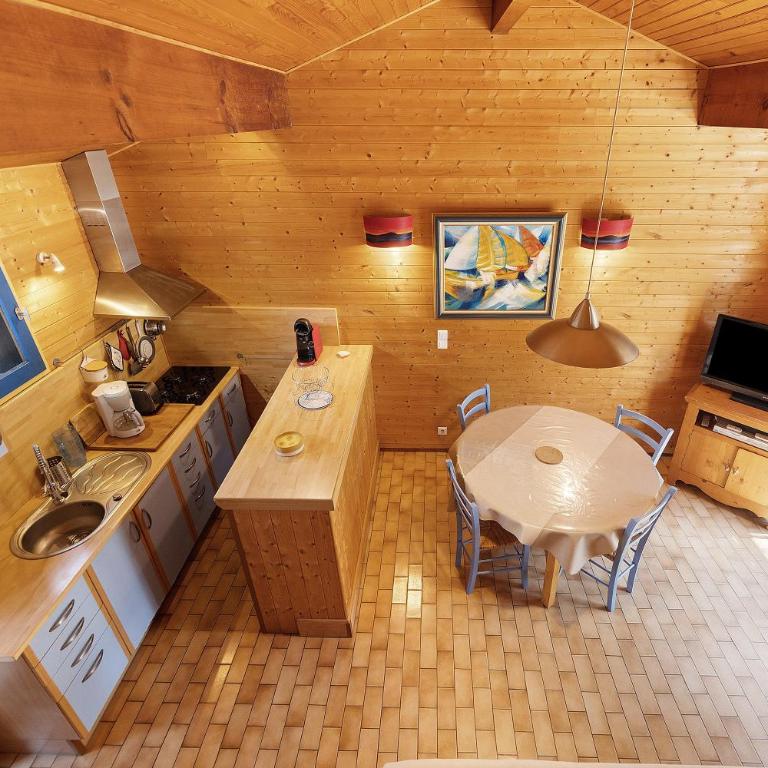 Petite Villa Mitoyenne Dans Pinède - Haus mit 2 Schlafzimmern - 15