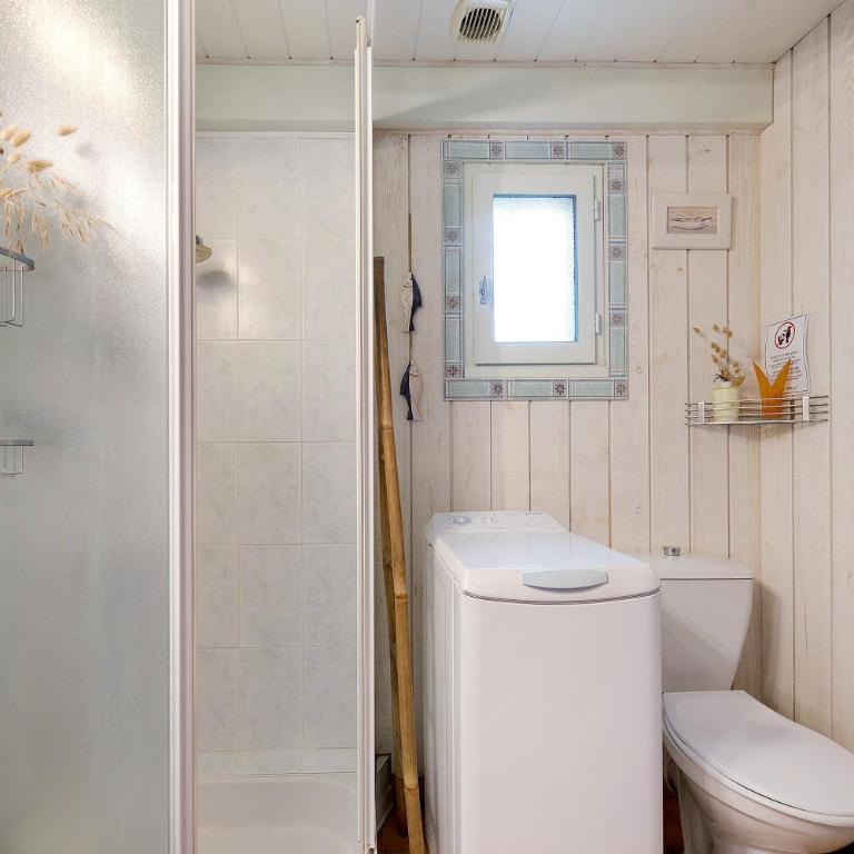 Petite Villa Mitoyenne Dans Pinède - Haus mit 2 Schlafzimmern - 14