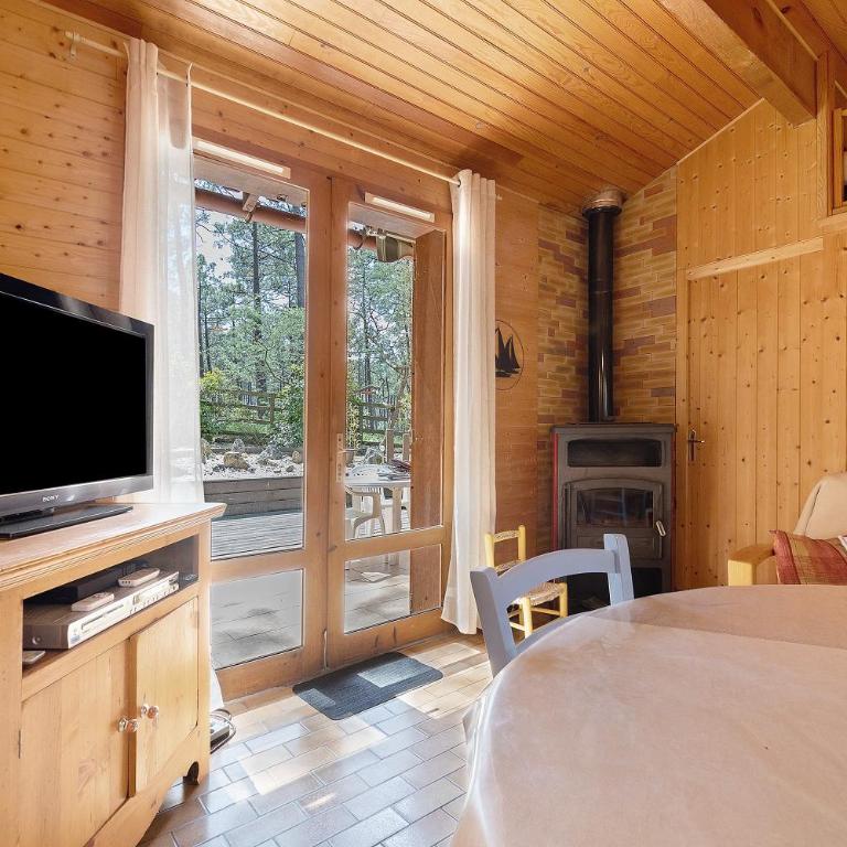 Petite Villa Mitoyenne Dans Pinède - Haus mit 2 Schlafzimmern - 18