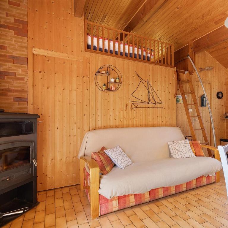 Petite Villa Mitoyenne Dans Pinède - Haus mit 2 Schlafzimmern - 16