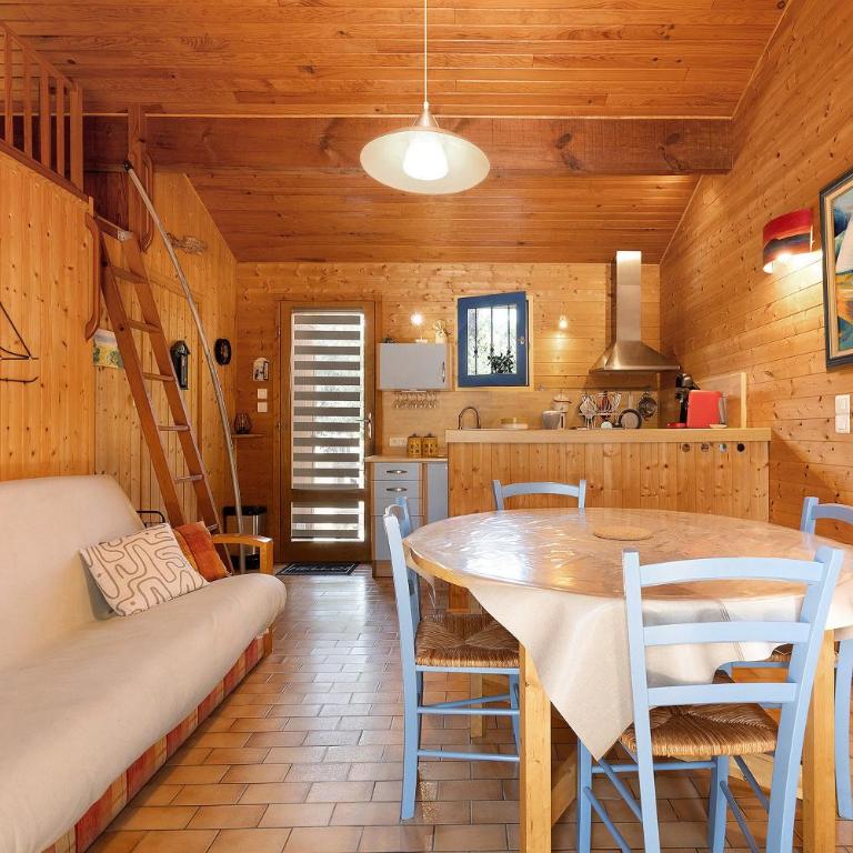 Petite Villa Mitoyenne Dans Pinède - Haus mit 2 Schlafzimmern - 2