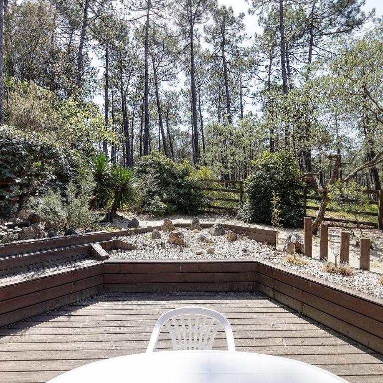 Petite Villa Mitoyenne Dans Pinède - Haus mit 2 Schlafzimmern - 21