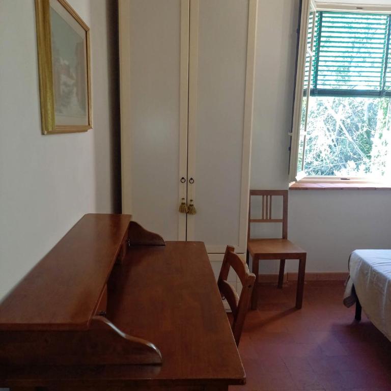 Charming LUCCA - Camera Doppia con Letti Singoli con Bagno - 5